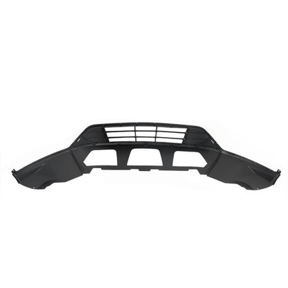 Solid Spare Textured Front Lower Bumper Cover Fascia Plastic Fit For Ford Escape 2017-2019