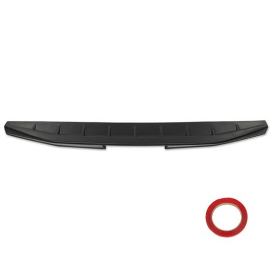 Solid Spare New Fit For Ford F-150 F150 2015-2020 Black ABS Rear Tailgate Top Wing Spoiler