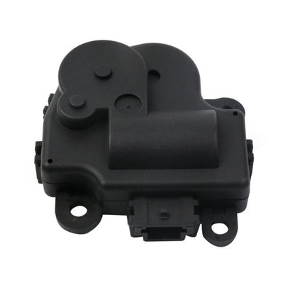 Solid Spare Heater Air Blend Door Actuator Black For 2005 2006-2013 Chevy Impala Corvette