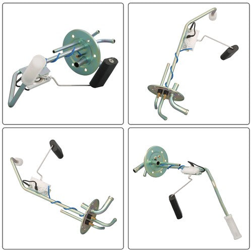 Solid Spare Fit for 80-87 Dodge Ramcharger Fuel Sending Unit 36gal. Gas Tank 5.2L 5.9L V8