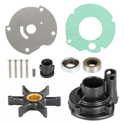 Solid Spare 382296 Fits For Johnson Evinrude Outboard Water Pump Kit 9 1/2hp 10hp