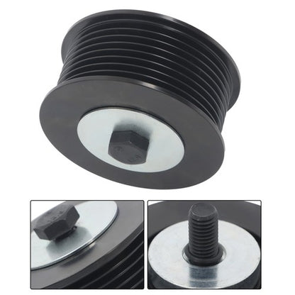 Solid Spare For Caterpillar 16M 330D 330D FM 330D L 336D2 345C Pulley AS-Idler 1979642