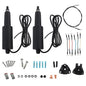 Solid Spare 12V Boat Electric Retrofit Kit Bennett Trim Tabs 15064001 For Marine 15064-001