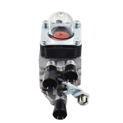 Solid Spare 2PCS Carburetor For STIHL FS85 FS75 FS80 FC75 FC85 HL75 FS55 SP85 C1Q-S186A