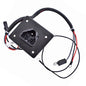 Solid Spare 48V Charger Fit For EZGO TXT RXV Receptacle Golf Cart Charger 602529