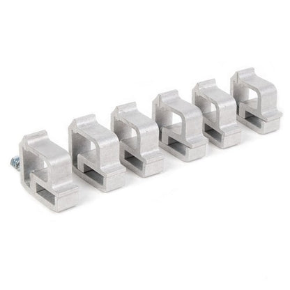 Solid Spare Truck Cap Topper Camper Shell Mounting Clamps Truck Cap Topper Shell Cap Clamps