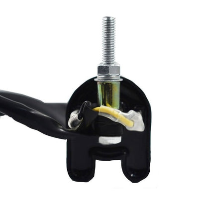 Solid Spare Fit For Honda Kawasaki Yamaha Suzuki CB KZ XS GS 12V Dual Wire Ignition Coil
