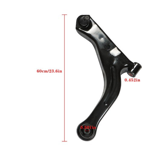 Solid Spare Fit For Escape Mariner Tribute Front Control Arm Ball Joint Outer Tie Rod Kit 6x
