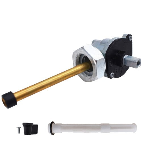 Solid Spare Fit For Honda Shadow ACE Aero Spirit VT1100 Fuel Gas Valve Petcock 16950-MAH-023