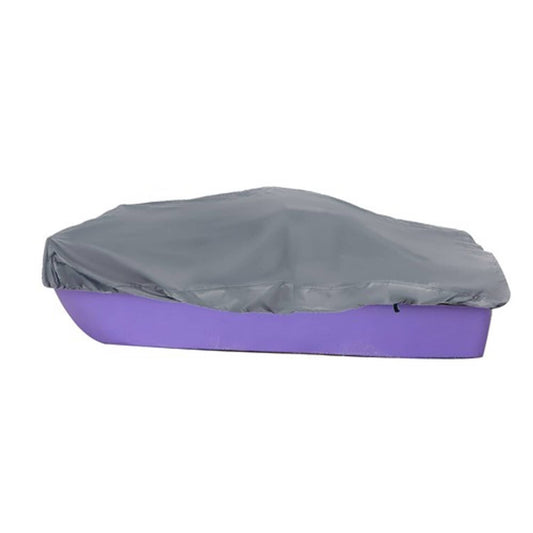 Solid Spare Pedal Boat Cover - Waterproof Heavy Duty Outdoor 3 or 5 Person Paddle Boat US