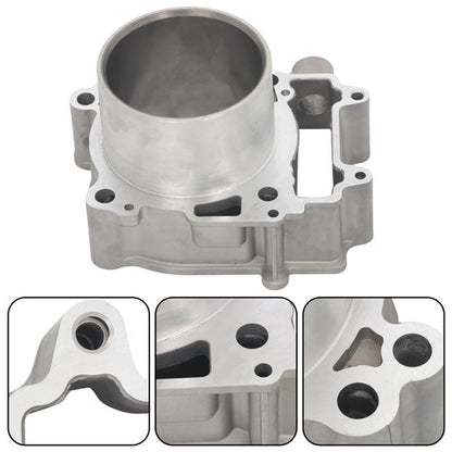 Solid Spare For Polaris RZR 570 2012-2016 crankshaft+cylinder sleeve+camshaft+overhaul pad
