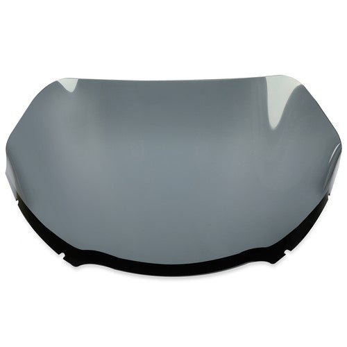 Solid Spare Windshield Windscreen 14" Smoke For Harley Road Glide FLTRX Special FLTRXS 15-24