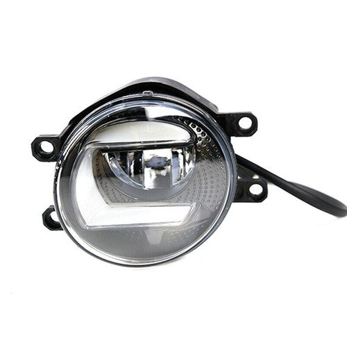 For 2011 2012 2013 Toyota Corolla Bumper LED Fog Lights Lamps Turn signal Pair