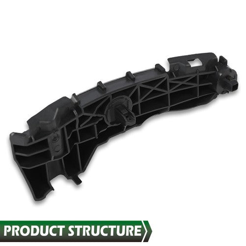 Solid Spare Fit For 2006-2012 Toyota RAV4 Bumper Retainer Set Rear Left & Right Side