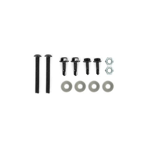 Solid Spare Lower Door Inserts Panels Aluminum for Can Am Maverick X3 Max Turbo 2017-2024