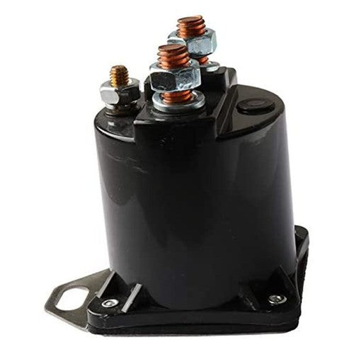 Solid Spare Relay Solenoid SBC-4201D 12V for Deutz Starter Prestolite John Deere AR73144