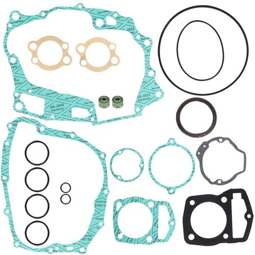 Solid Spare New Full Gasket Kit For Honda XR200R 1993-2002 NX-10200F