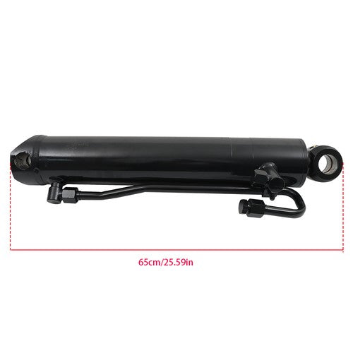 Solid Spare Hydraulic Bucket Tilt Cylinder Fits For Bobcat 751 753 Skid Steer Loader 6804692