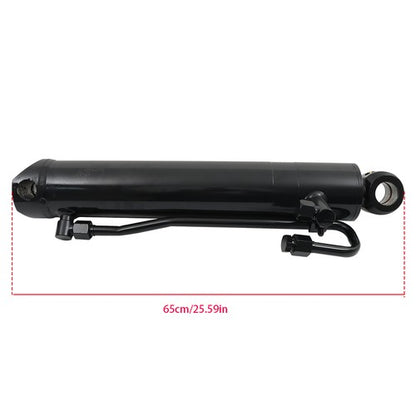 Solid Spare Hydraulic Bucket Tilt Cylinder Fits For Bobcat 751 753 Skid Steer Loader 6804692