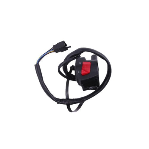 Solid Spare Right Start Starter Stop Kill Switch 35013MBWA12 For Honda CBR600F 2001-2006