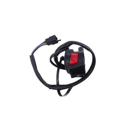 Solid Spare Right Start Starter Stop Kill Switch 35013MBWA12 For Honda CBR600F 2001-2006