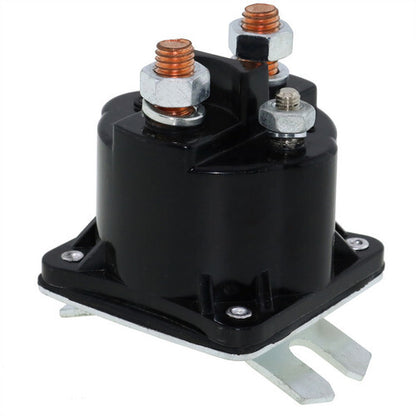 Solid Spare 12V 100A Solenoid Relay 240-20008 for Prestolite SAZ4201FP SAZ4201FP1 SAZ4201BJ