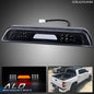 Solid Spare Fit For 07-18 Toyota Tundra Rear Third 3rd Brake Light Led Cargo Lamp Black