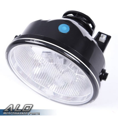 Solid Spare Fit For 11-14 Ford F-150 Clear Lens Front Left /Right Fog Light W/bulb