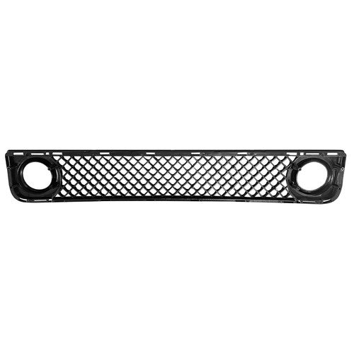 Lower Bumper Grille Grill +Pair Halogen Fog Lights Lamps For 2008-2010 Scion xB