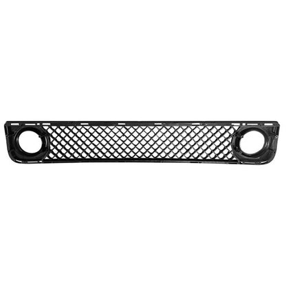 Lower Bumper Grille Grill +Pair Halogen Fog Lights Lamps For 2008-2010 Scion xB