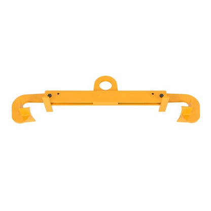 Solid Spare 15.7-22.4" Vertical Drum Clamp Lifter for 55 Gallon Steel& Plastic Drums 1100LBS