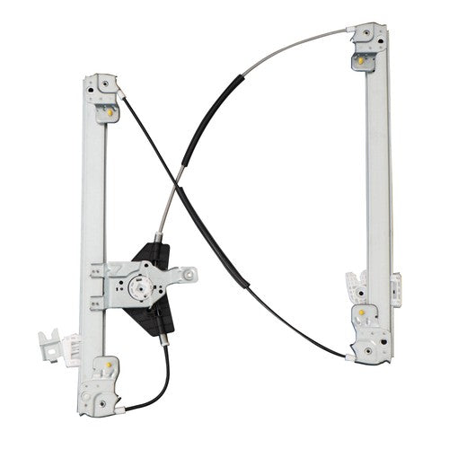 Solid Spare Front Passenger Side Power Window Regulator w/o Motor For Infiniti QX60 04-20