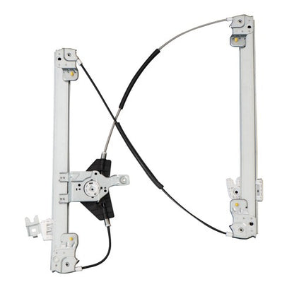 Solid Spare Front Passenger Side Power Window Regulator w/o Motor For Infiniti QX60 04-20