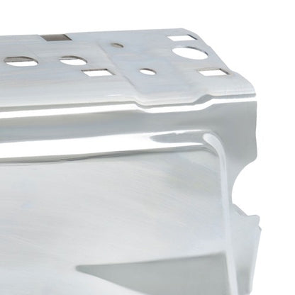 Solid Spare Chrome Rear Bumper End Cap Driver Side W/o Sensor Hole For Ford Ranger 2019-2023