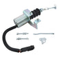 Solid Spare New SA-3742-12 1751ES 3974947 Fuel Shutoff Solenoid Valve For Deutz RSV
