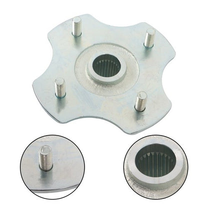 Solid Spare Rear Axle Shaft Wheel Hub for Honda TRX500FPE TRX500FPM Foreman 500 EPS 2007-11