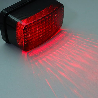 Solid Spare LED Brake Light Fits For 2002-2006 Yamaha Banshee Blaster Rear Taillight