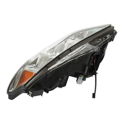 Solid Spare Front Headlights Headlamps For 10-12 Lexus RX350 Left+Right Side w/AFS HID/Xenon