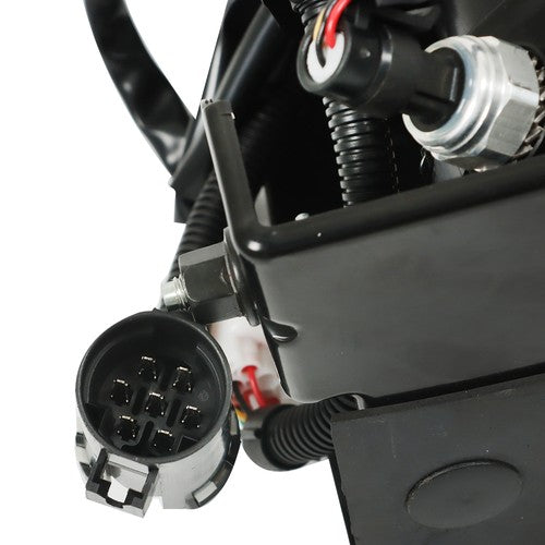 Solid Spare For GMC CADILLAC ESCALADE YUKON XL 1500 Air Suspension Compressor Pump