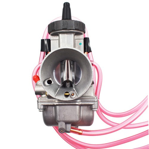 Solid Spare PWK 38mm Carburetor For Kawasaki KX125 KX250