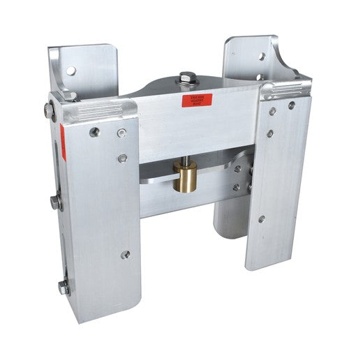Solid Spare Jack Plate JPL4400 Adjustable 4'' Outboard Boat Jack Plate