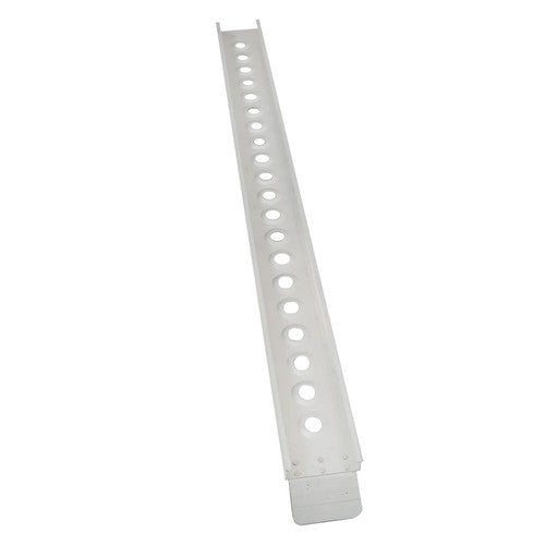 Solid Spare For Dirt Bike Motocross 72x6.6in 6FT 440lbs Motorcycle Loading Ramp US