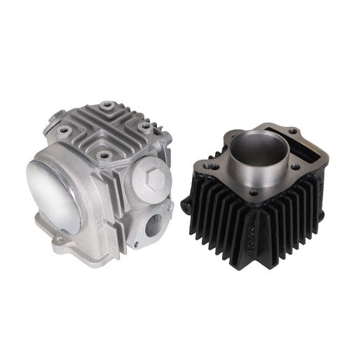 Solid Spare For Honda TRX90 Sportrax 90CC Top End Rebuild Kit Cylinder Head Piston 1993-2005