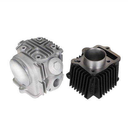 Solid Spare For Honda TRX90 Sportrax 90CC Top End Rebuild Kit Cylinder Head Piston 1993-2005