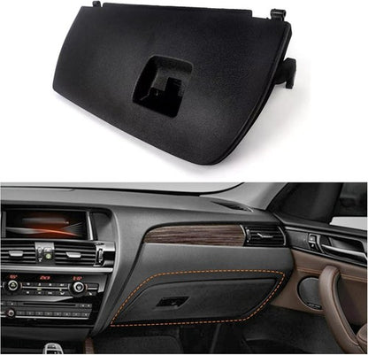 New For BMW X3 X4 F25 F26 2011-2018 Dash Glove Box Door Lid Black 51166839000