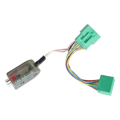 Solid Spare Add Amplifier Adapter Interface Amp For Chevrolet Colorado 2015 2016-18 71-2107