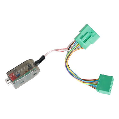 Solid Spare Add Amplifier Adapter Interface Amp For Chevrolet Colorado 2015 2016-18 71-2107