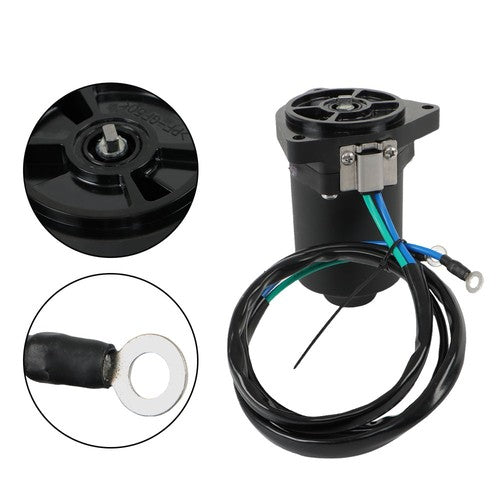 Solid Spare Power Tilt Trim Motor For Yamaha 63P-43880-01-00 63P-43880-10-00 63P-43880-11-00