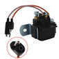 Solid Spare Fit for Polaris Predator 500 2003-2006 ATV New Starter Relay Solenoid