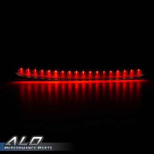 Solid Spare High Level Center Rear Third Brake Light 8J0945097 Fit For 2007-2014 Audi TT MK2